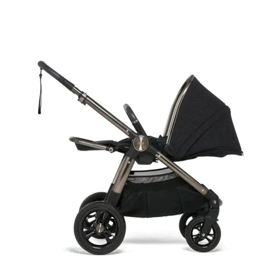 Prams & Pushchairs Millie & Ralph | Mamas & Papas Ocarro All-Terrain Pushchair - Navy Classic