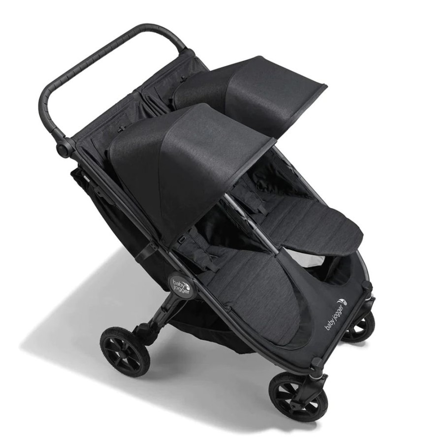 Prams & Pushchairs Millie & Ralph | Boxed Clearance - Baby Jogger City Mini Gt2 Double Stroller - Opulent