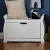 Nursery & Home Obaby Nursery Decor | Obaby Stamford Toy Box - White