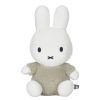 Nursery & Home Little Dutch Gifts | Little Dutch X Miffy Fluffy Green 25Cm