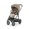 Prams & Pushchairs BabyStyle | Oyster 3 Stroller - Butterscotch/Gun Metal