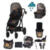 Prams & Pushchairs Cosatto | Cosatto Wow 2 Paloma Faith Acorn I-Size Everything Bundle - Rhapsody