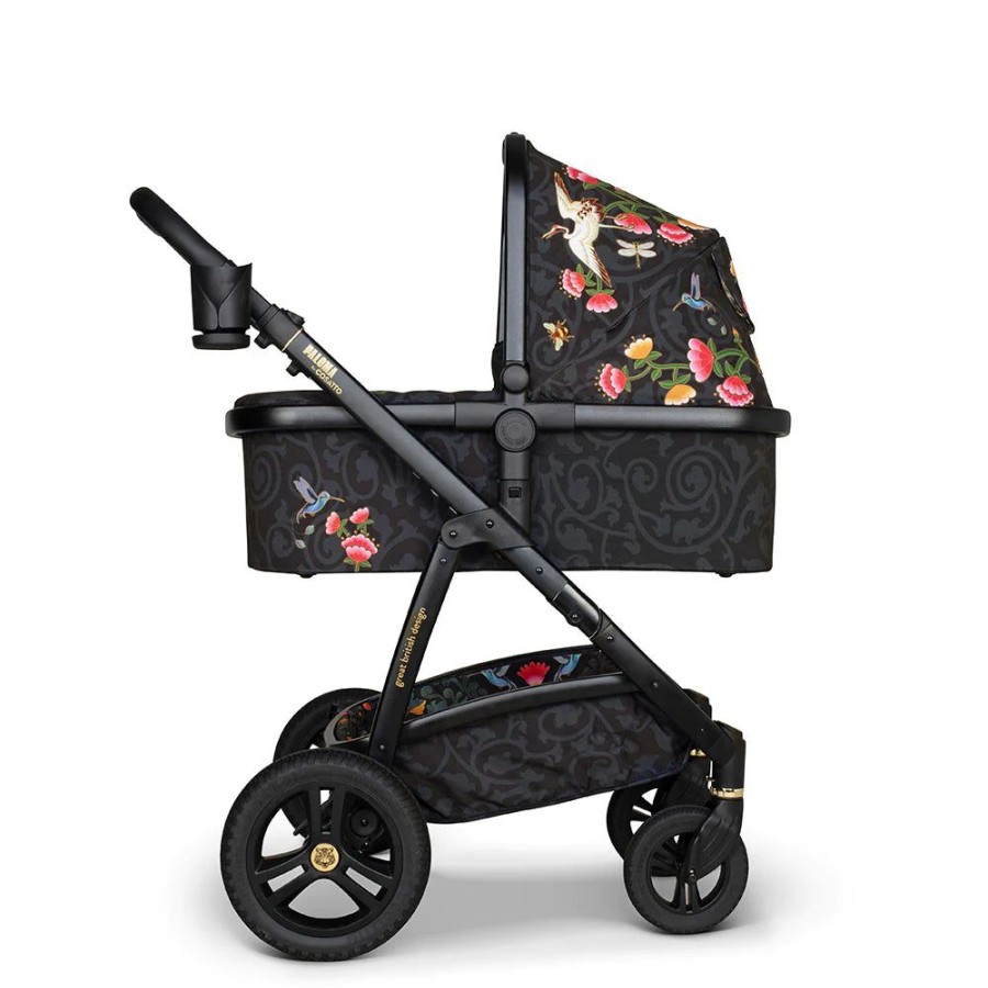 Prams & Pushchairs Cosatto | Cosatto Wow 2 Paloma Faith Acorn I-Size Everything Bundle - Rhapsody