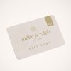 Nursery & Home Millie & Ralph Gifts | Millie & Ralph E-Gift Card | The Ideal Gift Idea! | Millie & Ralph