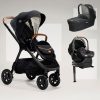 Prams & Pushchairs Joie | Joie Finiti Flex Travel Ready Bundle - Eclipse