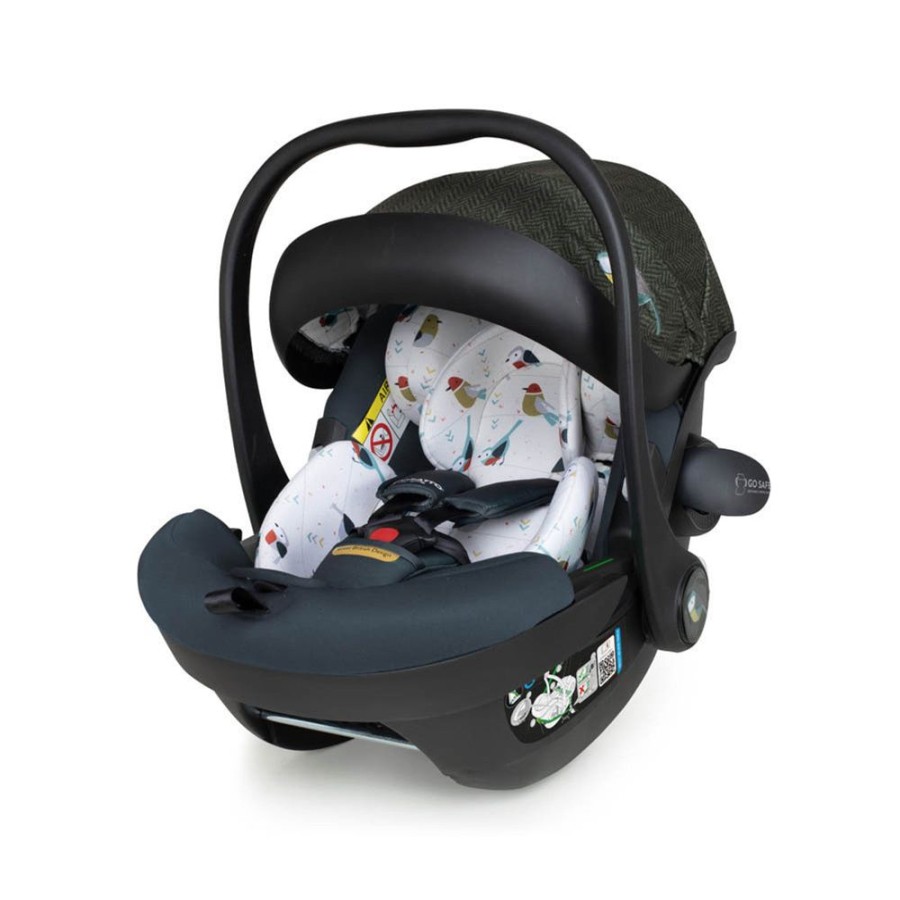 Prams & Pushchairs Cosatto | Cosatto Acorn I-Size Car Seat - Bureau