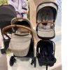 Prams & Pushchairs Millie & Ralph | Ex Display Sale - Nuna Triv Next Generation Pipa Urbn Bundle - Hazelwo