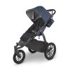 Prams & Pushchairs UPPAbaby | Boxed Clearance - Uppababy Ridge All Terrain Pushchair - Reggie