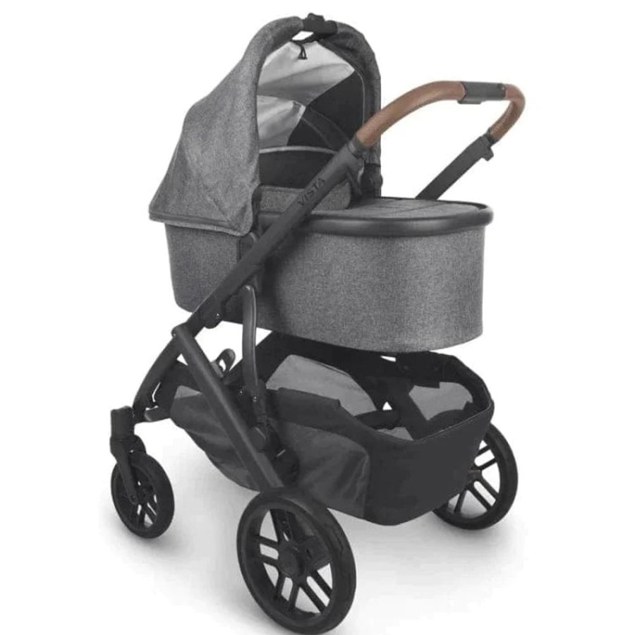 Prams & Pushchairs UPPAbaby | Uppababy Vista V2 Travel System With Maxi-Cosi Pebble 360 Pro - Greyso