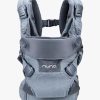 Prams & Pushchairs Nuna | Nuna Cudl Click Baby Carrier - Softened Denium