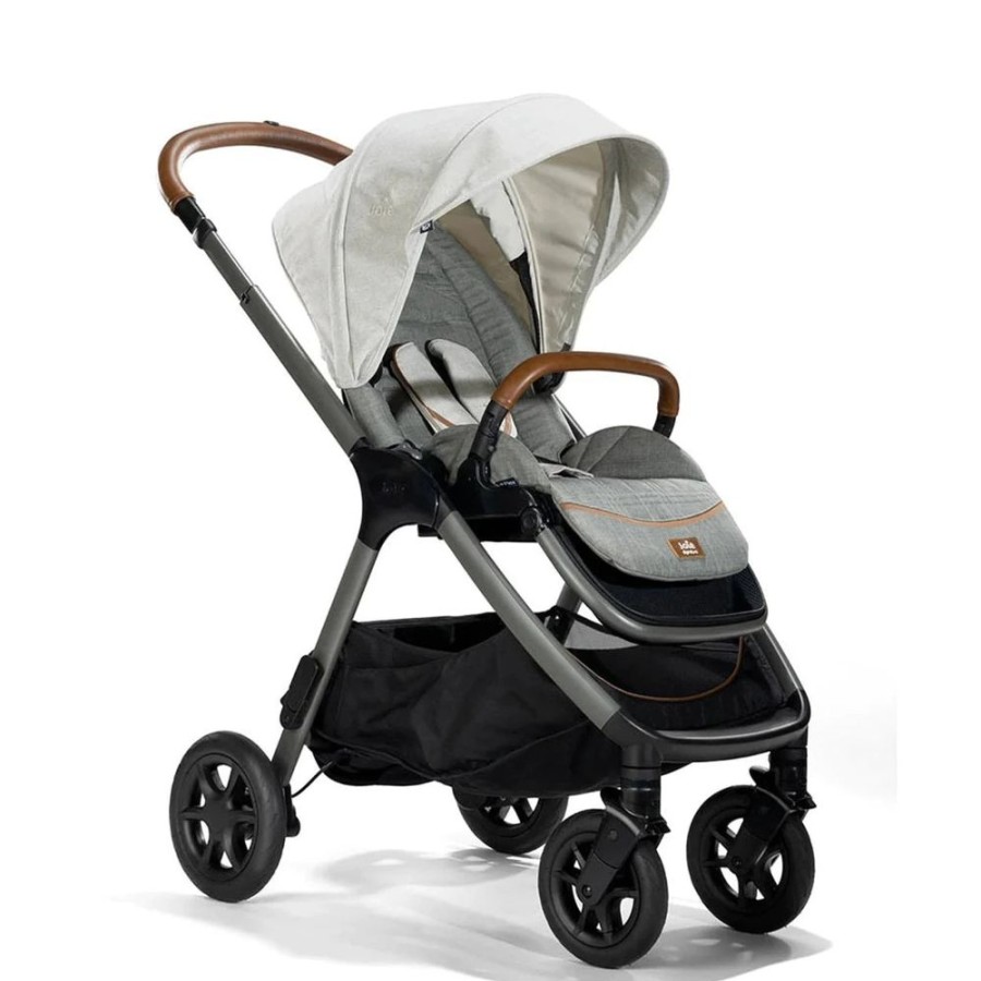 Prams & Pushchairs Joie | Joie Finiti Signature Pushchair - Oyster