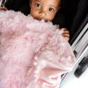 Nursery & Home Bizzi Growin Gifts | Luxuriously Soft Koochicoo Blanket - Blush Pink | Millie & Ralph