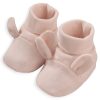 Clothing Millie & Ralph Shoes & Booties | Pink Booties With Ears