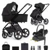 Prams & Pushchairs Venicci | Venicci Upline 3-In-1 Travel System Bundle With Maxi-Cosi Cabriofix I-