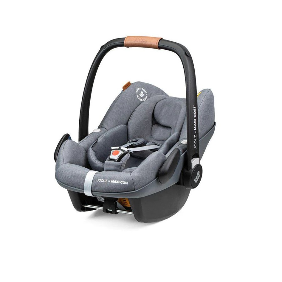 Prams & Pushchairs Joolz + Maxi-Cosi | Joolz + Maxi-Cosi Pebble Pro I-Size Car Seat - Grey