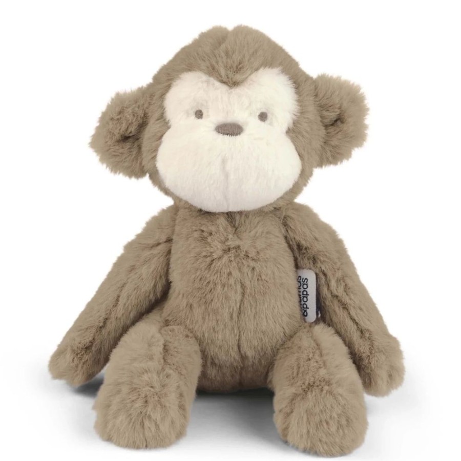 Nursery & Home Millie & Ralph Gifts | Mamas & Papas Monkey Beanie Soft Toy