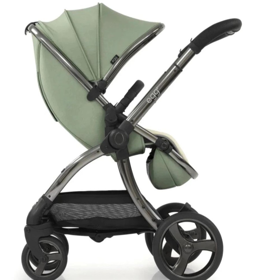 Prams & Pushchairs Egg2 | Egg 2 Stroller & Carrycot - Seagrass