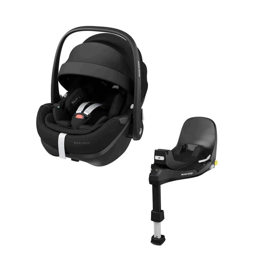 Prams & Pushchairs UPPAbaby | Uppababy Vista V2 Travel System With Maxi-Cosi Pebble 360 Pro - Anthon