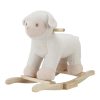 Nursery & Home Little Dutch Baby Playtime | Little Dutch Rocking Horse Figure - Sheep