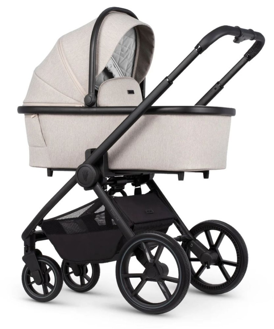 Prams & Pushchairs Venicci | Venicci Tinum Edge 3 In 1 Travel System - Dust