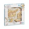 Nursery & Home Guess How Much I Love You Gifts | Guess How Much I Love You' Wooden Shape Puzzle