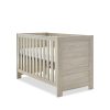 Nursery & Home Obaby Cots & Cotbeds | Obaby Nika Cot Bed - Grey Wash