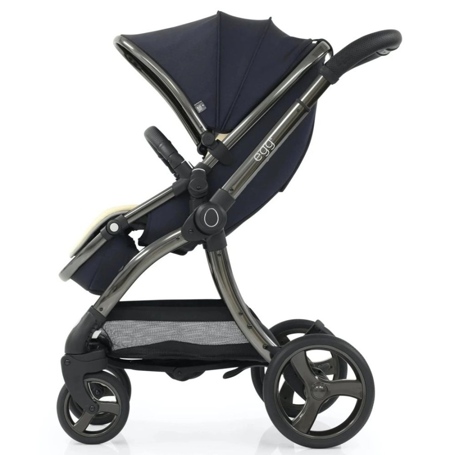 Prams & Pushchairs Egg2 | Egg 2 Stroller & Carrycot - Cobalt