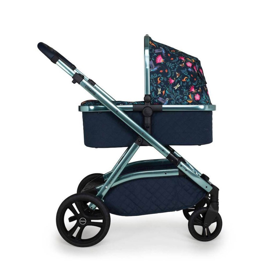 Prams & Pushchairs Cosatto | Cosatto Wow Xl Paloma Faith Acorn I-Size Everything Bundle - Wildling