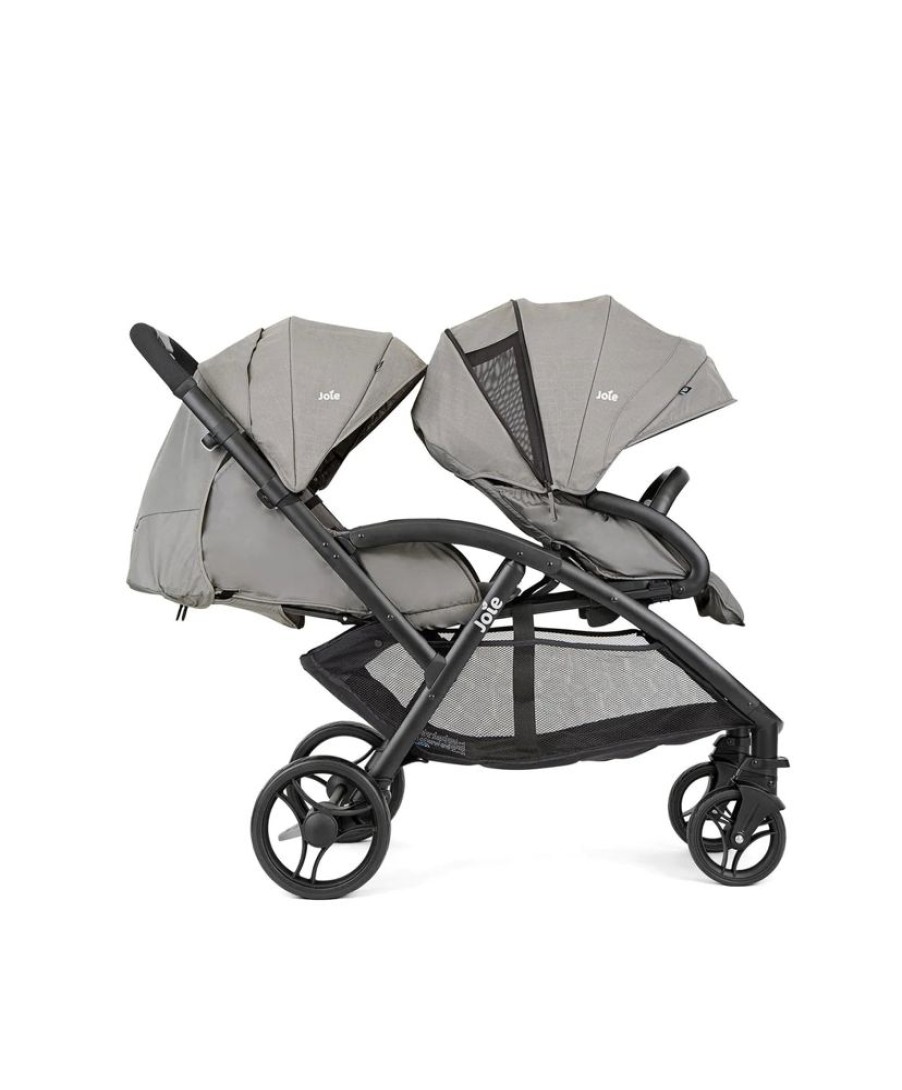 Prams & Pushchairs Joie | Joie Evalite Duo Stroller - Pebble