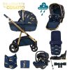 Prams & Pushchairs Cosatto | Cosatto Wow Continental Paloma Faith Acorn I-Size Everything Bundle -