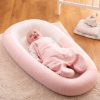 Nursery & Home Purflo Gifts | Purflo Sleep Tight Baby Bed - Shell Pink