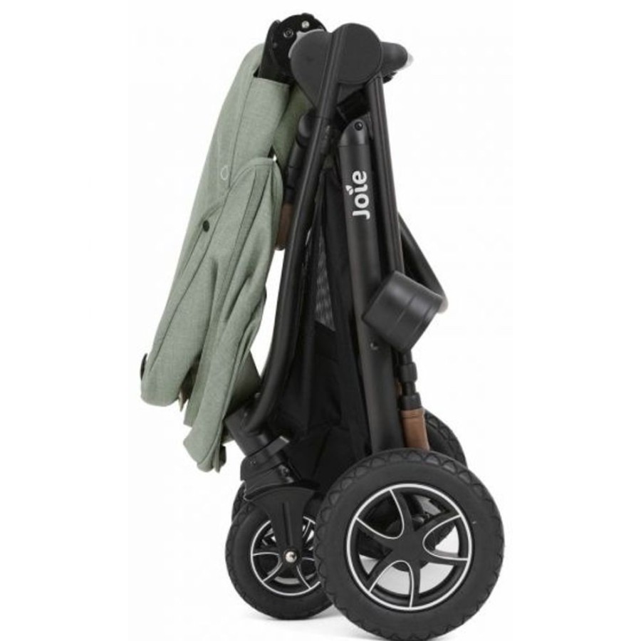 Prams & Pushchairs Joie | Joie Versatrax On The Go Bundle - Laurel