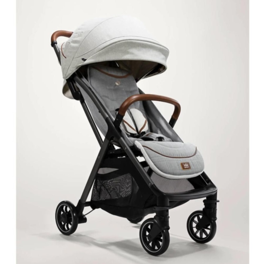 Prams & Pushchairs Joie | Joie Signature Parcel Stroller - Oyster