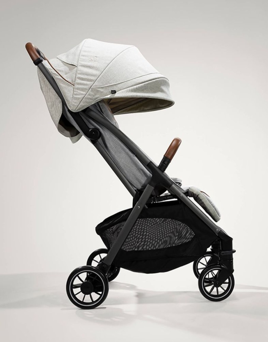 Prams & Pushchairs Joie | Joie Signature Parcel Stroller - Oyster