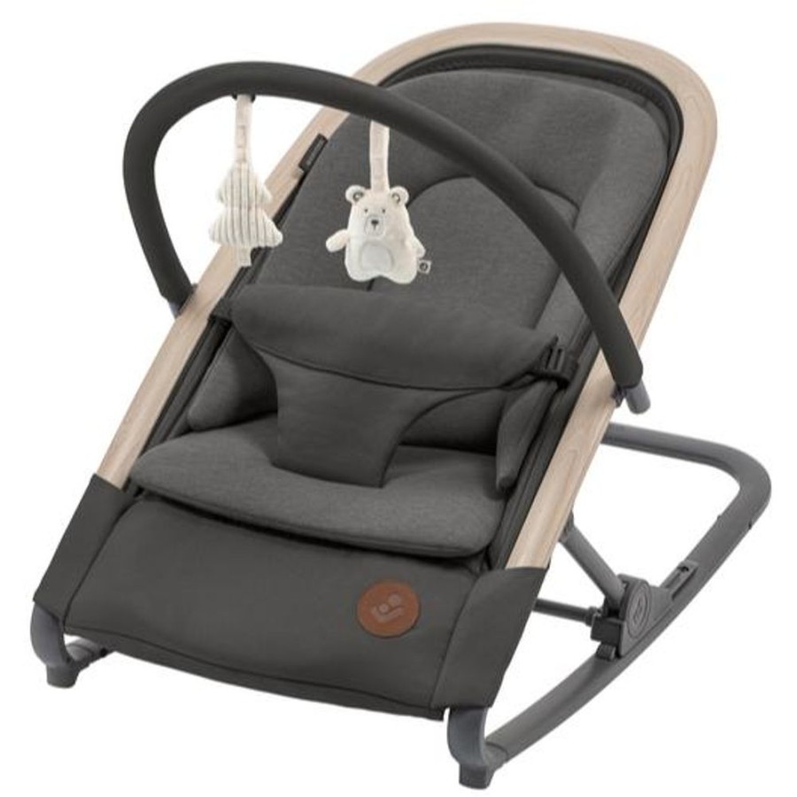 Prams & Pushchairs Maxi-Cosi | Maxi-Cosi Kori Bouncer - Beyond Graphite