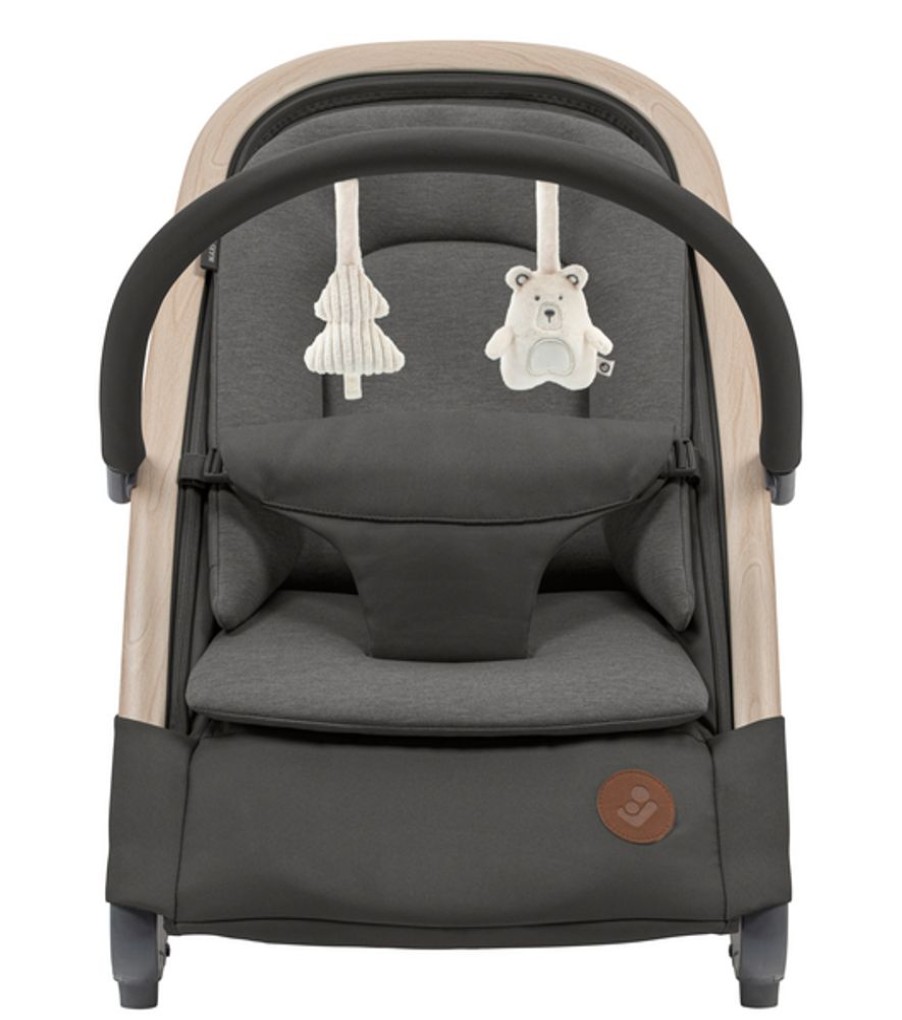 Prams & Pushchairs Maxi-Cosi | Maxi-Cosi Kori Bouncer - Beyond Graphite