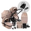 Prams & Pushchairs iCandy | Icandy Peach 7 Travel Bundle With Maxi-Cosi Cabriofix Isize - Jet/Cook