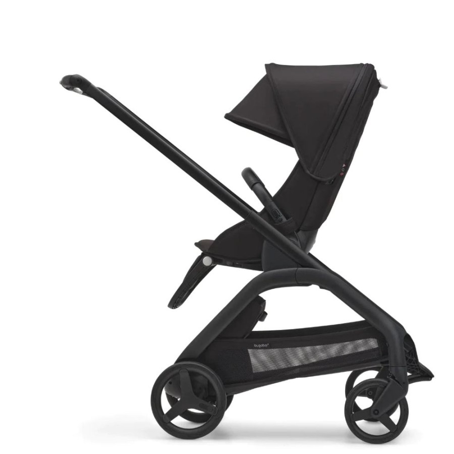 Prams & Pushchairs Bugaboo | Bugaboo Dragonfly Ultimate Travel System Bundle With Cybex Cloud T Car