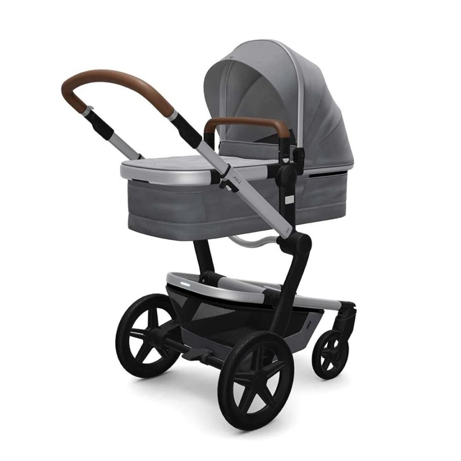 Prams & Pushchairs Joolz | Joolz Day+ Complete Pushchair - Gorgeous Grey