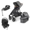 Prams & Pushchairs UPPAbaby | Uppababy Vista Mesa Travel System - Greyson