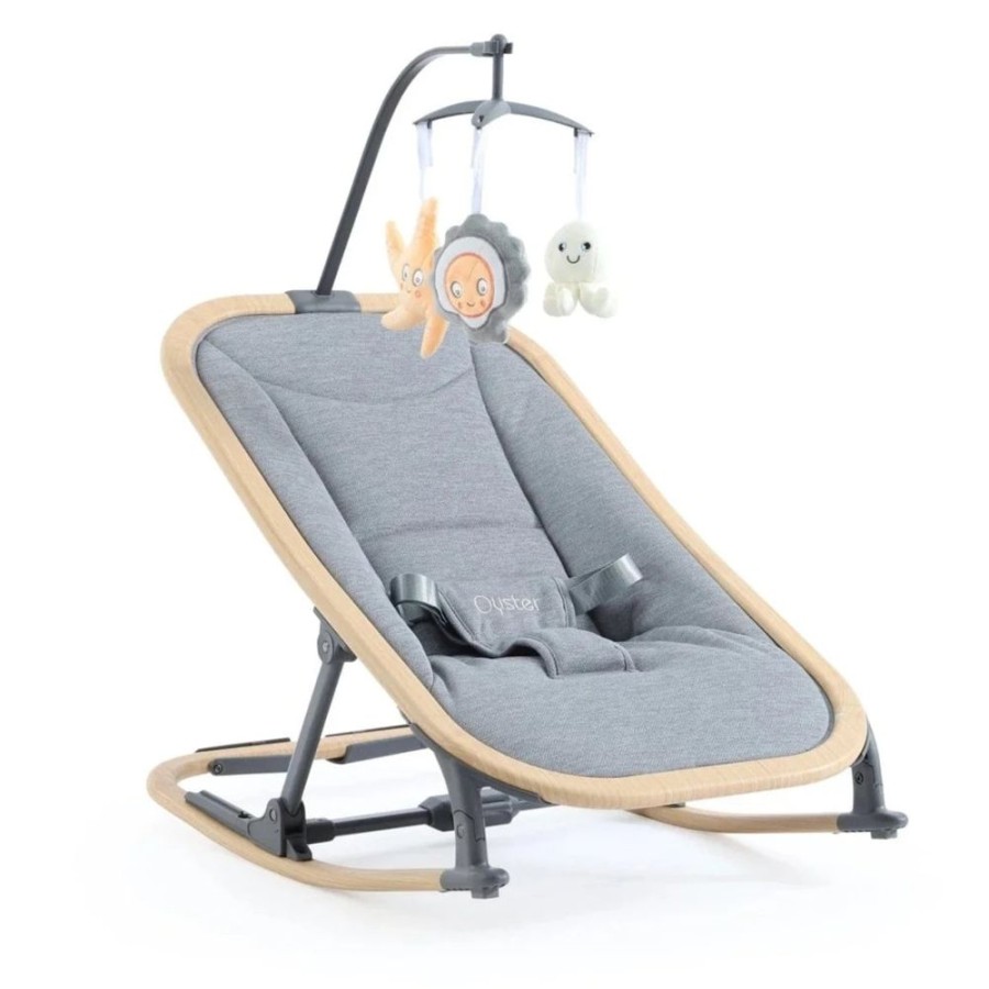 Nursery & Home BabyStyle Baby Playtime | Babystyle Oyster Rocker - Moon