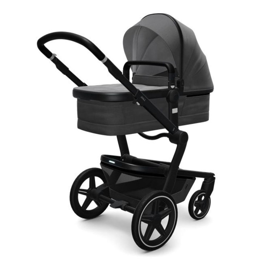 Prams & Pushchairs Joolz | Joolz Day+ Essential Travel System - Awesome Anthracite