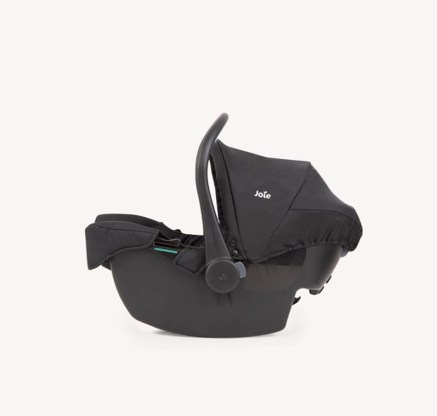 Prams & Pushchairs Joie | Joie I-Juva R129 I-Size Infant Carrier - Shale