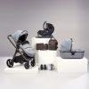 Prams & Pushchairs Bababing | Bababing Raffi 3 In 1 - Duck Egg - With Free Isofix Base