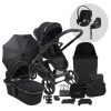 Prams & Pushchairs iCandy | Icandy Peach 7 Travel Bundle With Cloud T & Base - Cerium