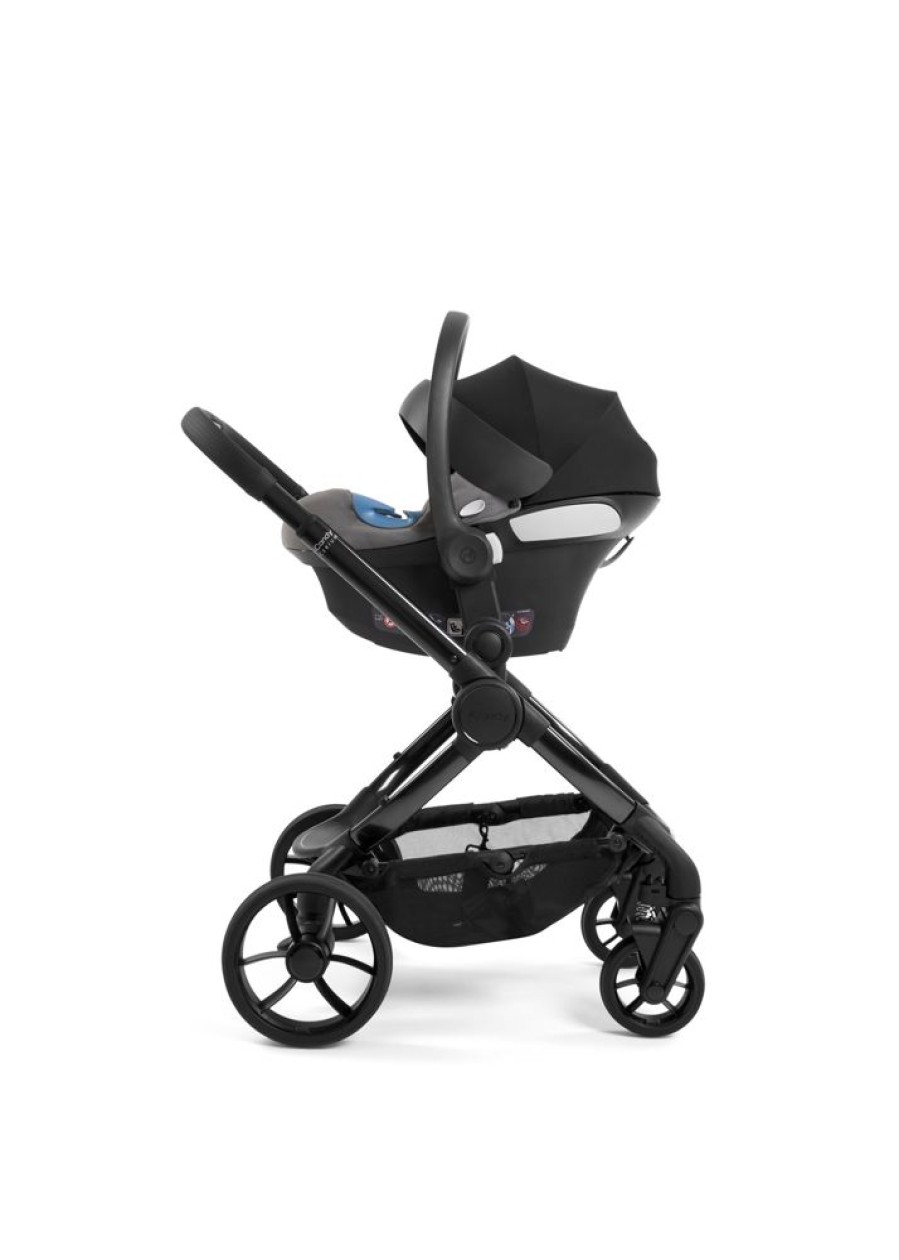 Prams & Pushchairs iCandy | Icandy Peach 7 Travel Bundle With Cloud T & Base - Cerium