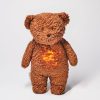 Nursery & Home Moonie Gifts | Moonie - Humming Friend Bear Nightlight - Caramel