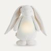 Nursery & Home Moonie Soft Toys | Moonie Humming Friend Rabbit Nightlight - Cream