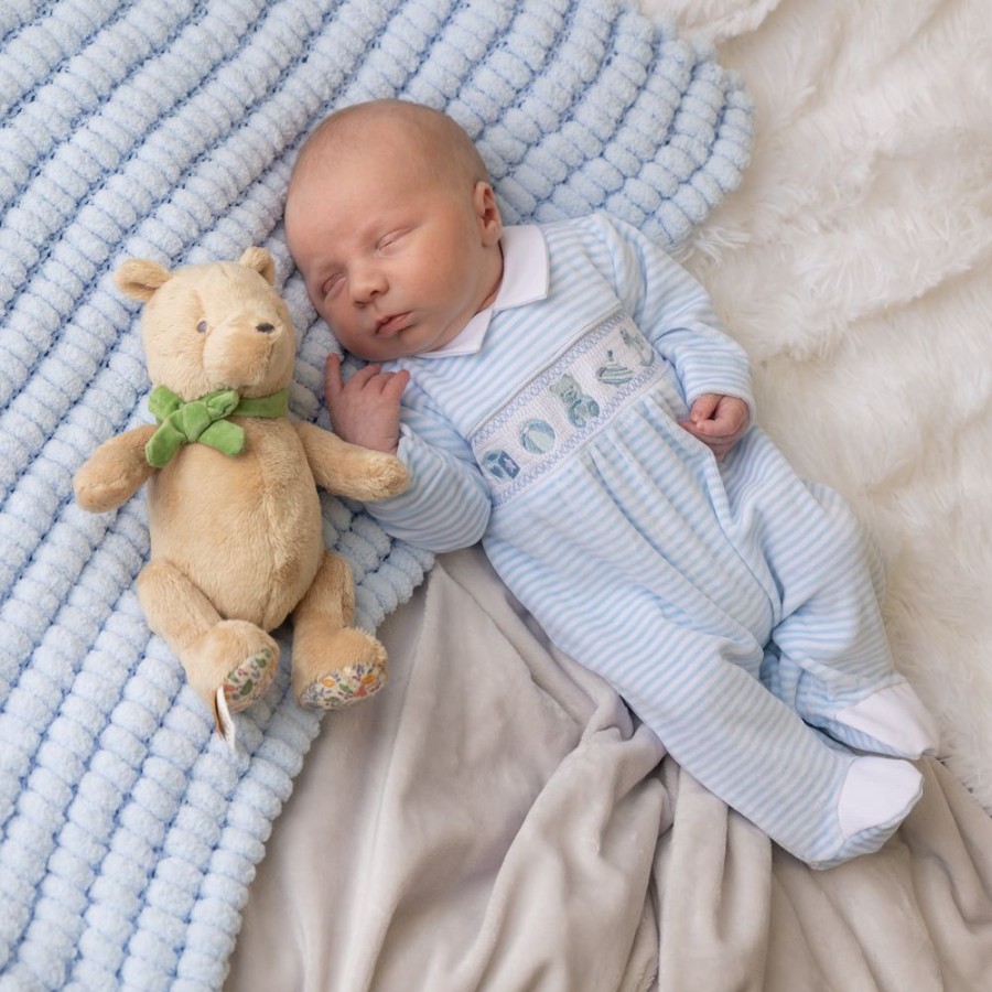 Clothing Dandelion Sleepsuits | Blue Bear & Toys Sleepsuit