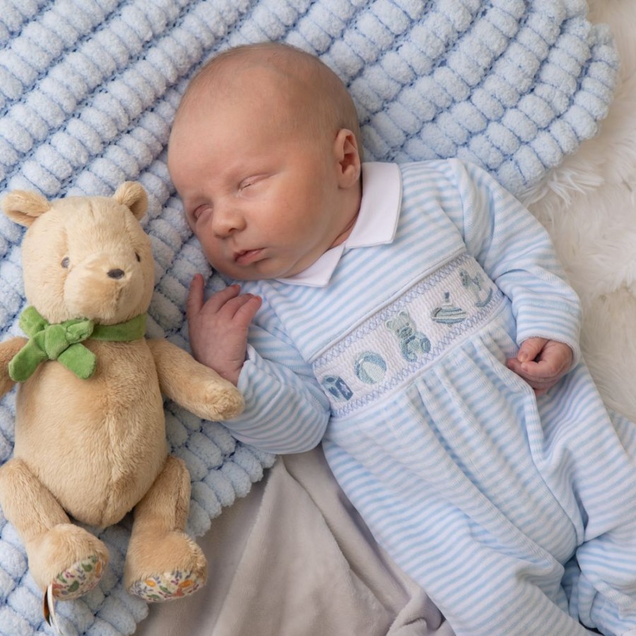 Clothing Dandelion Sleepsuits | Blue Bear & Toys Sleepsuit